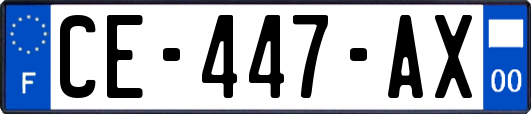 CE-447-AX