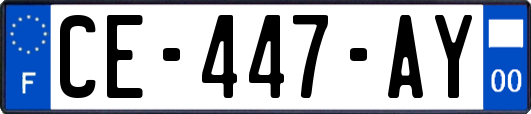 CE-447-AY