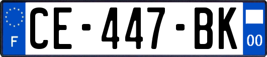 CE-447-BK