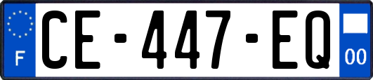 CE-447-EQ