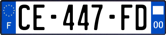CE-447-FD