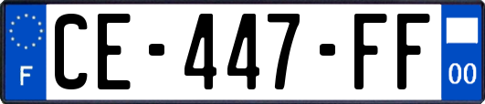CE-447-FF