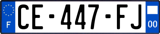 CE-447-FJ