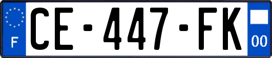 CE-447-FK