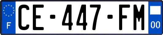 CE-447-FM
