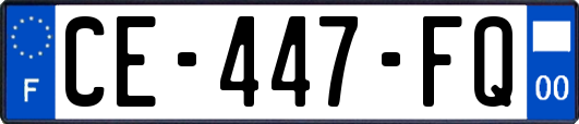 CE-447-FQ