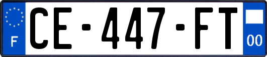CE-447-FT