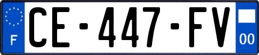 CE-447-FV