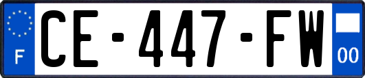CE-447-FW