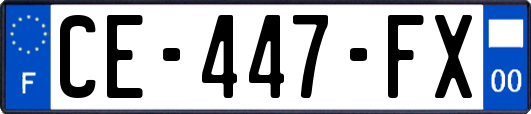 CE-447-FX