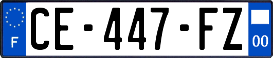 CE-447-FZ