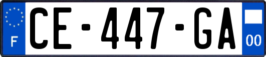 CE-447-GA