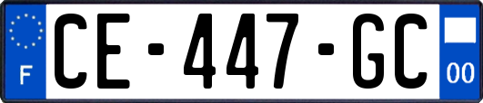 CE-447-GC