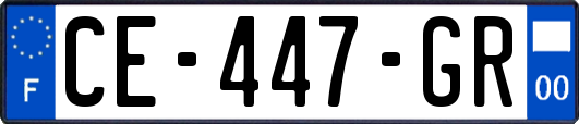 CE-447-GR