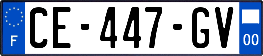 CE-447-GV