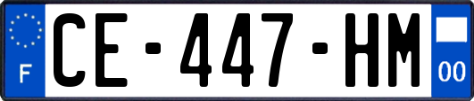 CE-447-HM
