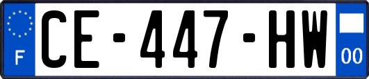 CE-447-HW