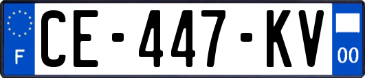 CE-447-KV