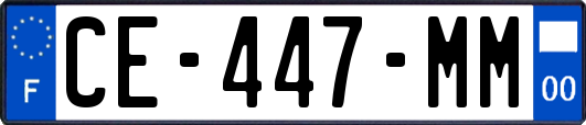 CE-447-MM