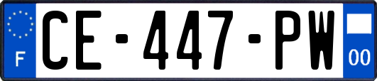 CE-447-PW