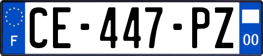 CE-447-PZ