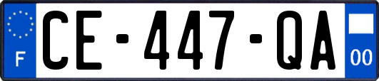 CE-447-QA