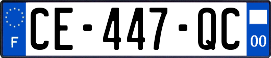 CE-447-QC