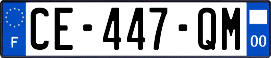 CE-447-QM