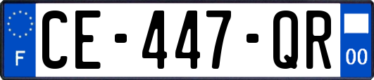 CE-447-QR