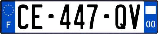 CE-447-QV