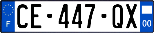 CE-447-QX