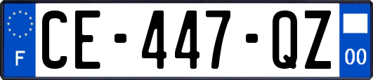 CE-447-QZ