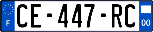 CE-447-RC