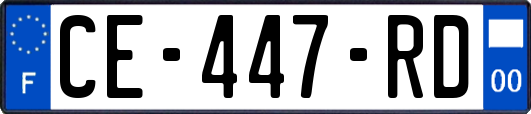 CE-447-RD