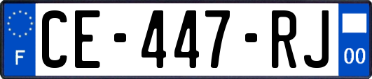 CE-447-RJ