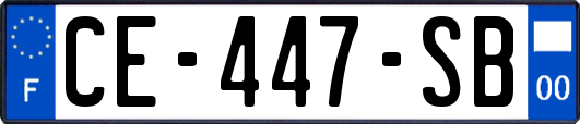 CE-447-SB