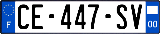 CE-447-SV