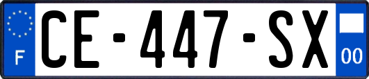 CE-447-SX