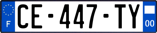 CE-447-TY