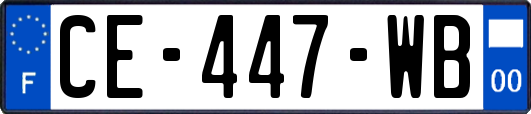 CE-447-WB