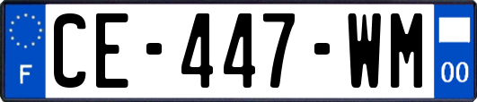 CE-447-WM