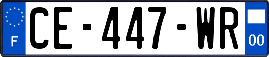 CE-447-WR