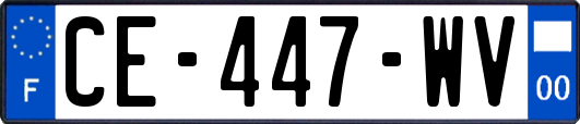 CE-447-WV