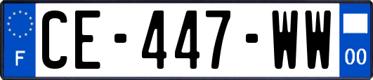 CE-447-WW