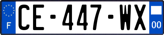 CE-447-WX