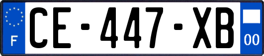 CE-447-XB