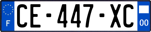 CE-447-XC