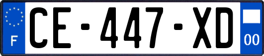 CE-447-XD