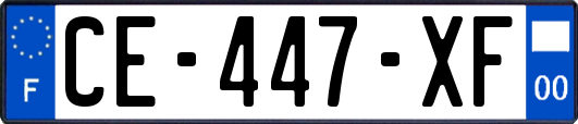 CE-447-XF