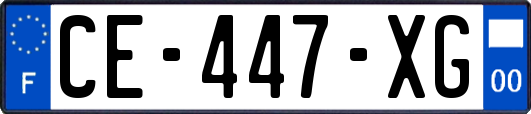 CE-447-XG